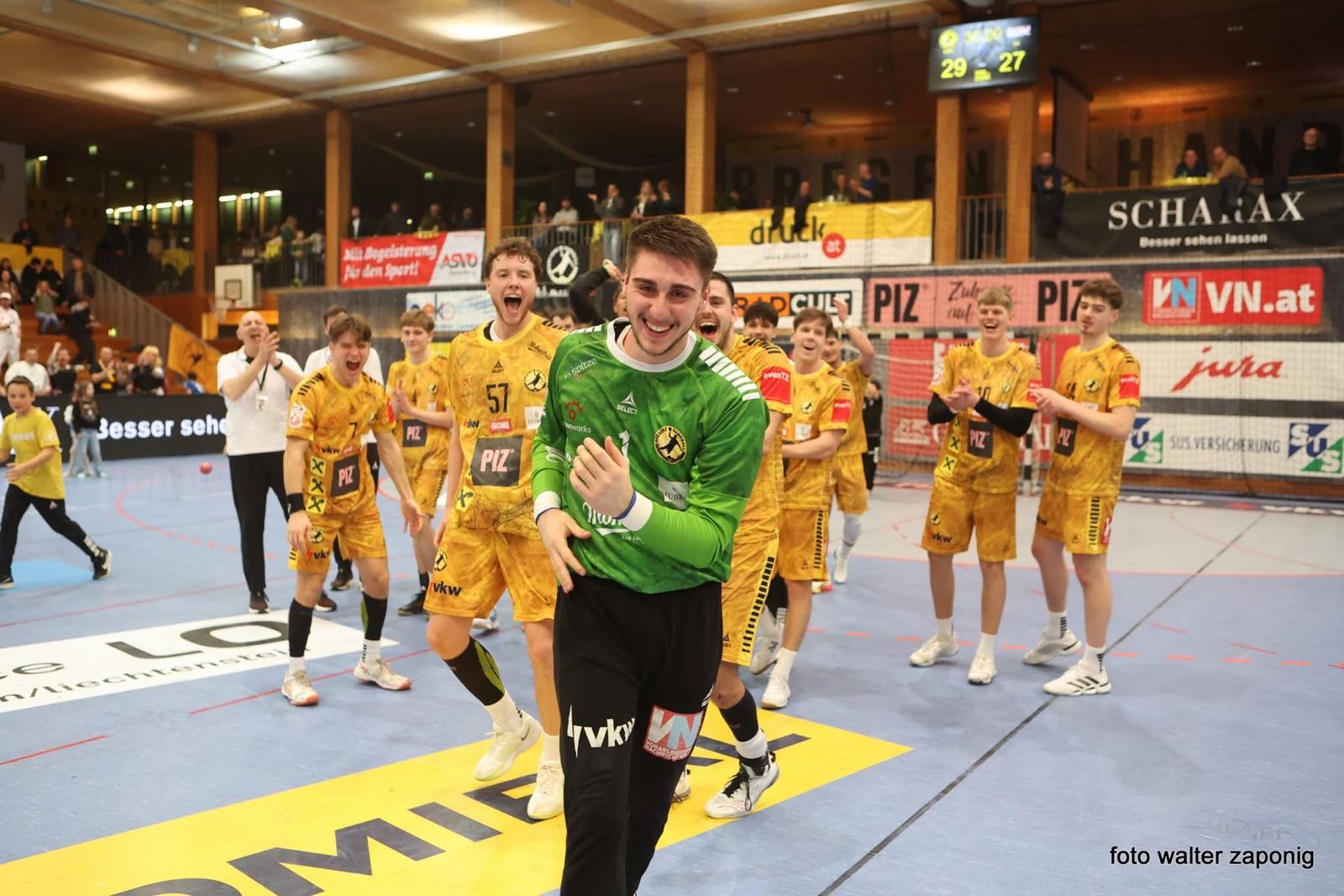 Post-match interview